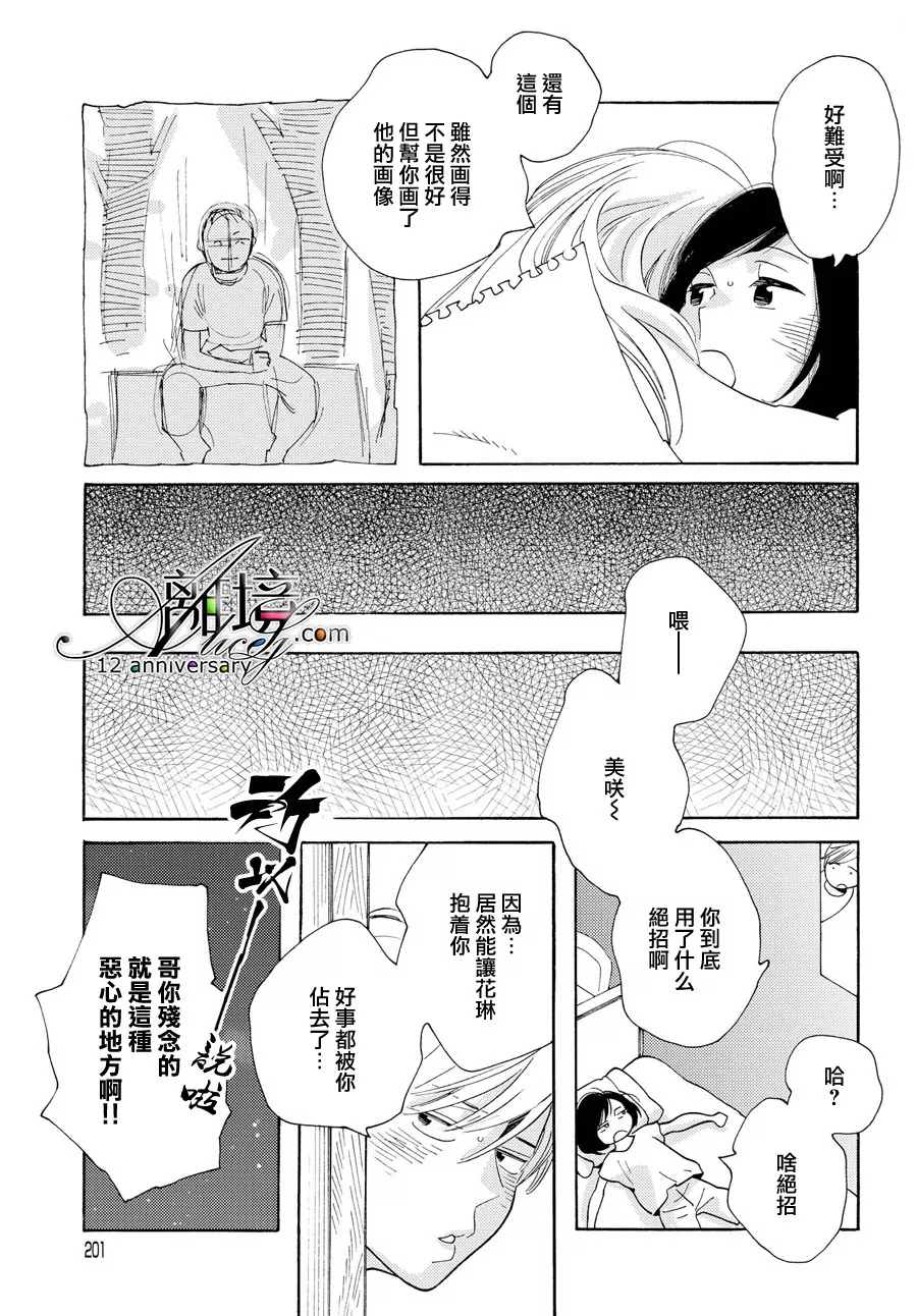 Beautiful Everyday漫画,Wednesday2图