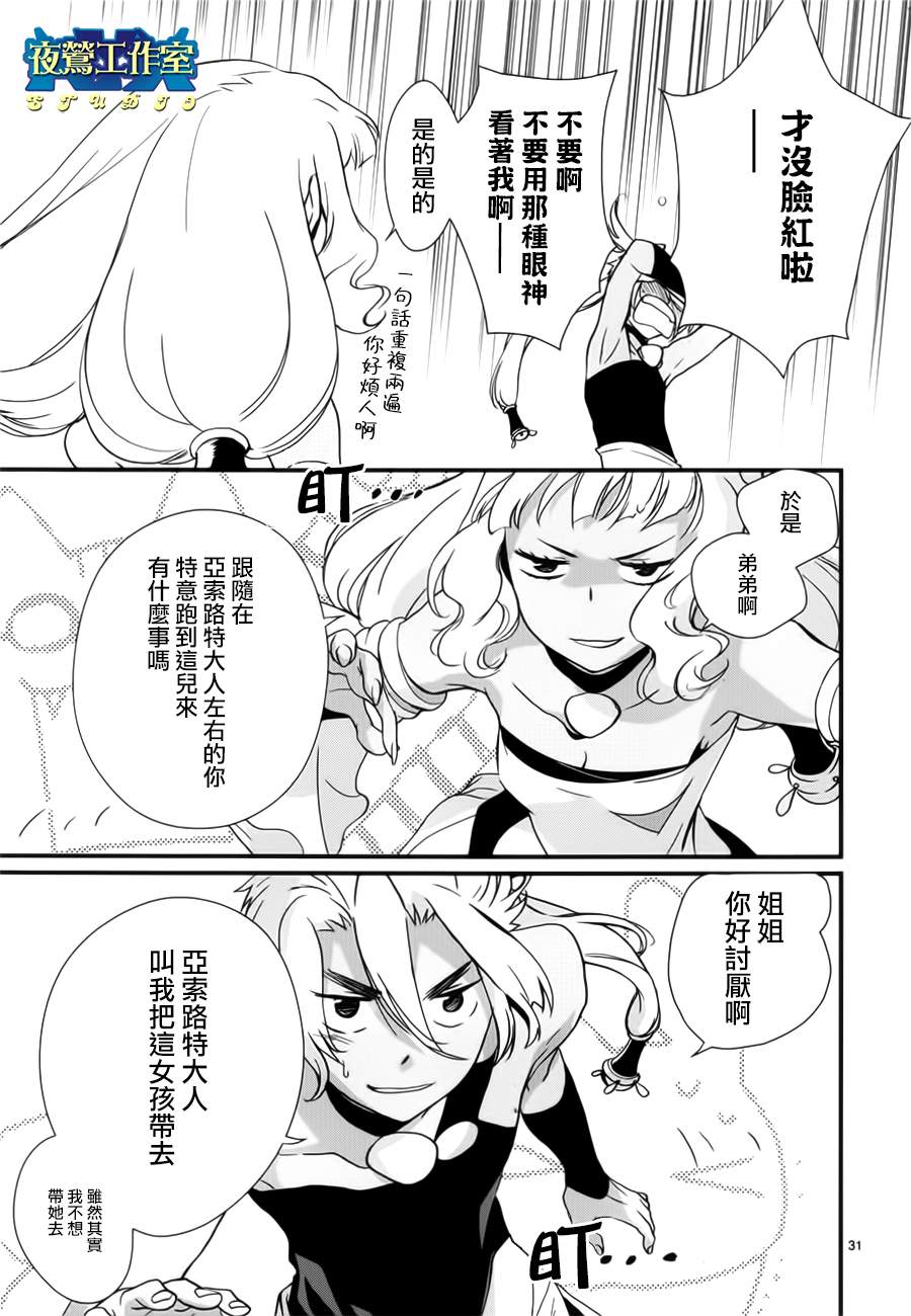 1001夜漫画,第6话1图