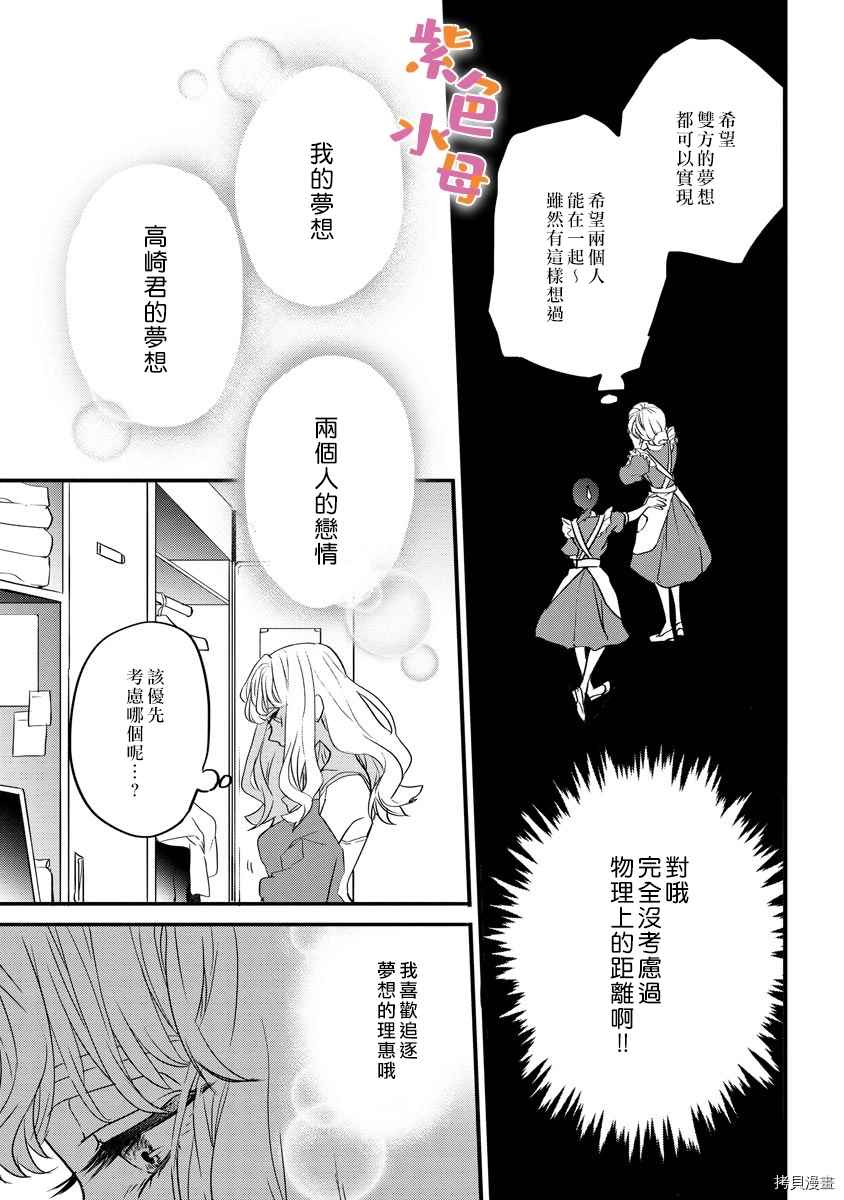 求爱中毒 漫画,第2话4图