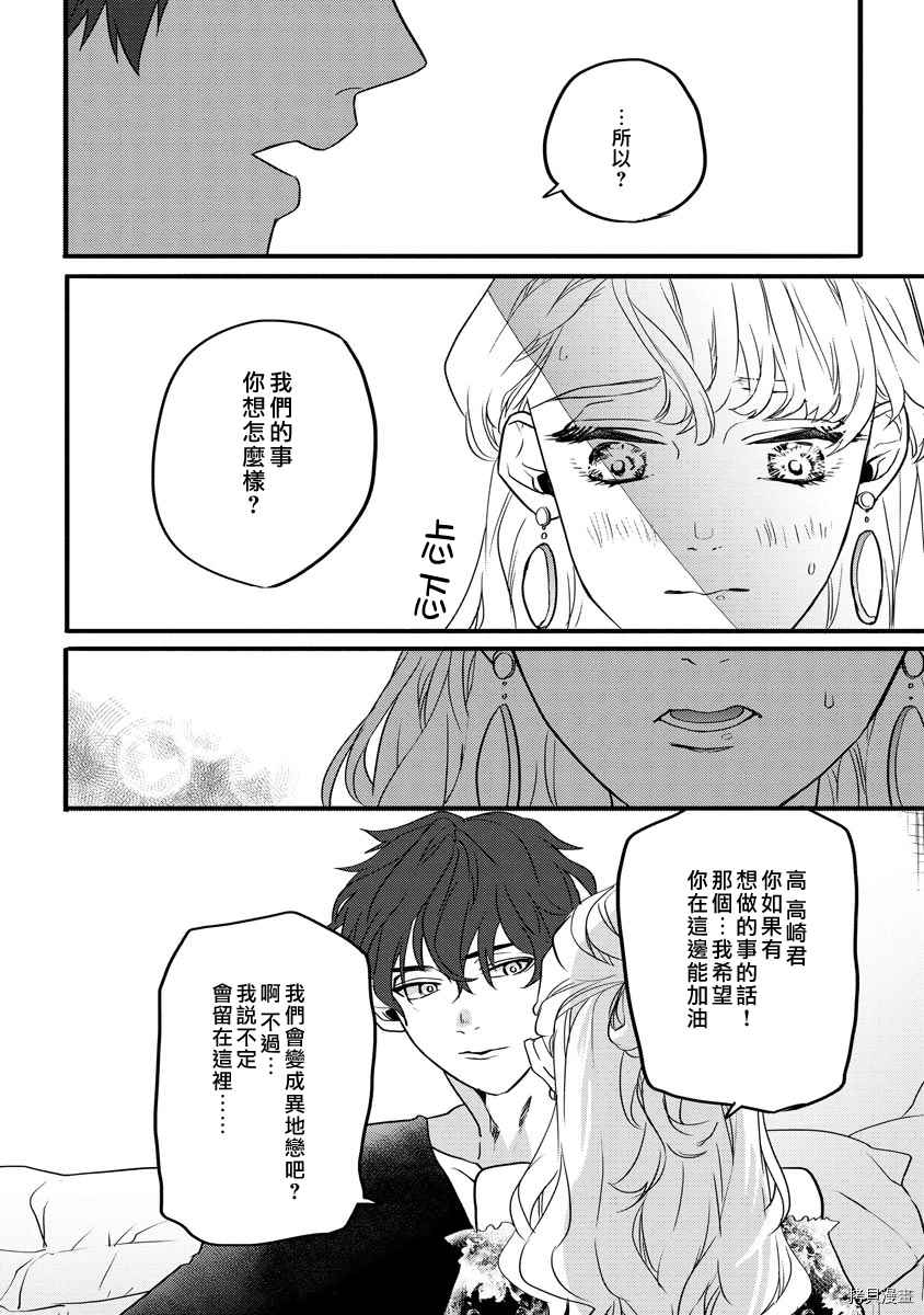 求爱中毒 漫画,第2话2图