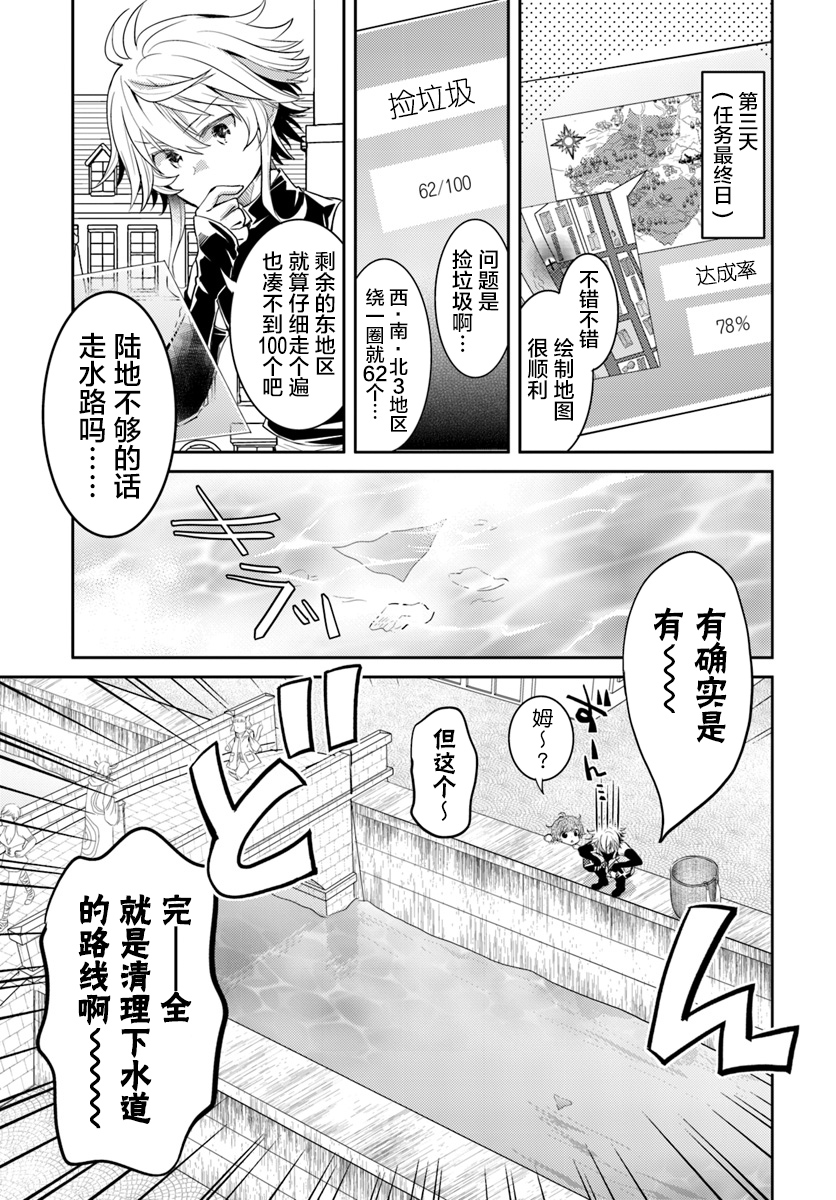 落后的驯兽师慢生活漫画,第7话3图