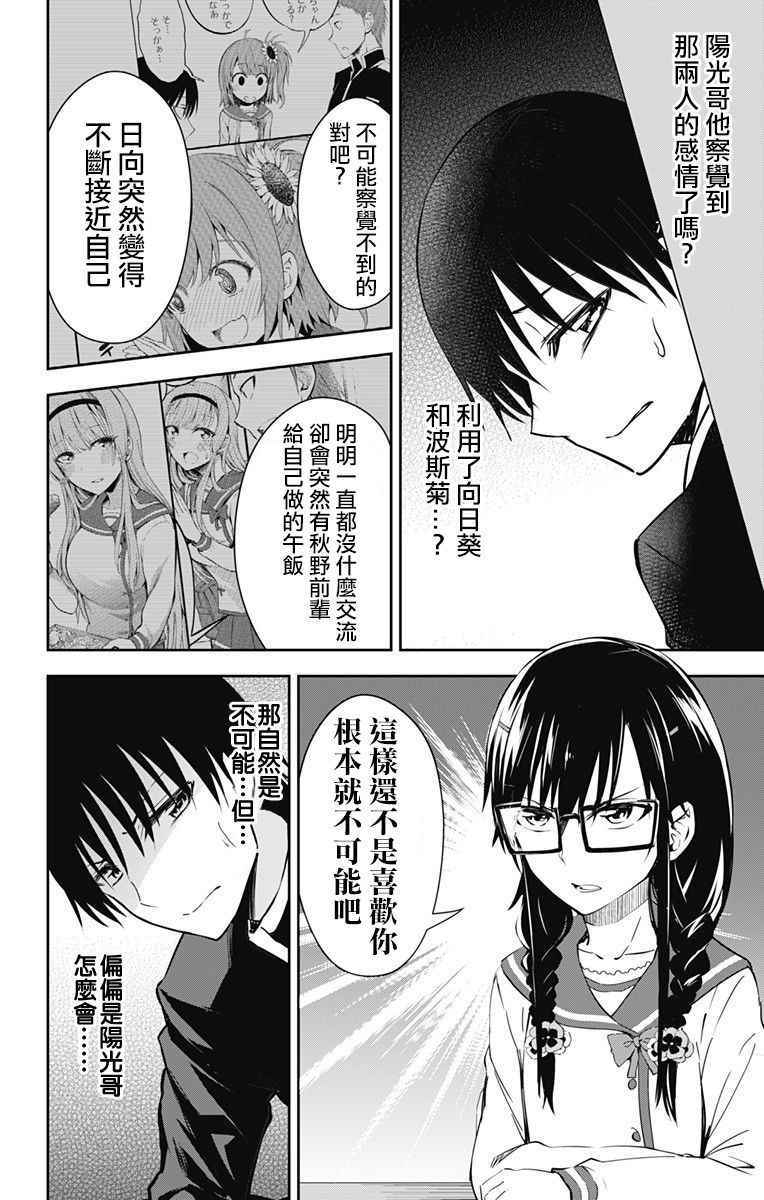 喜欢本大爷的竟然就你一个第二季什么时候出漫画,第10话4图