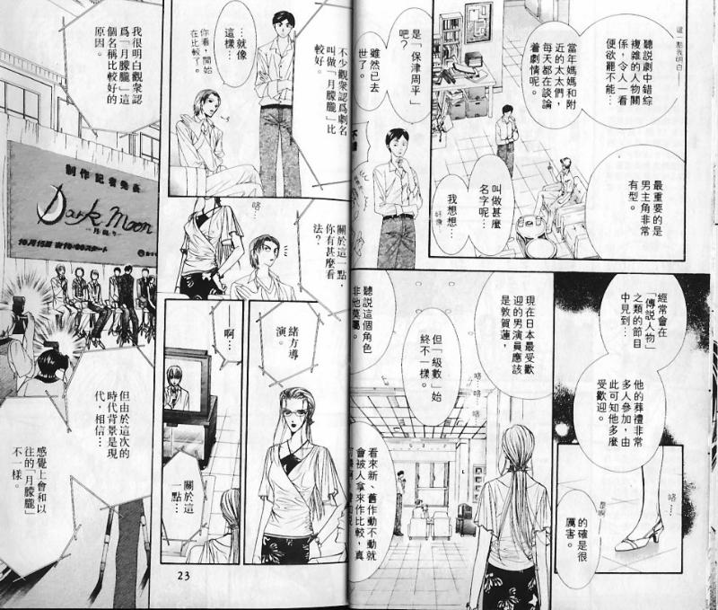 Skip Beat 下一站巨星漫画,第10卷1图