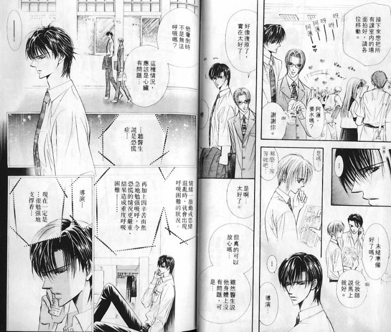 Skip Beat 下一站巨星漫画,第10卷2图