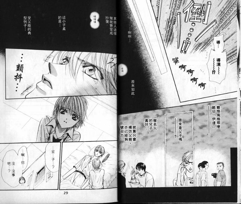 Skip Beat 下一站巨星漫画,第10卷4图