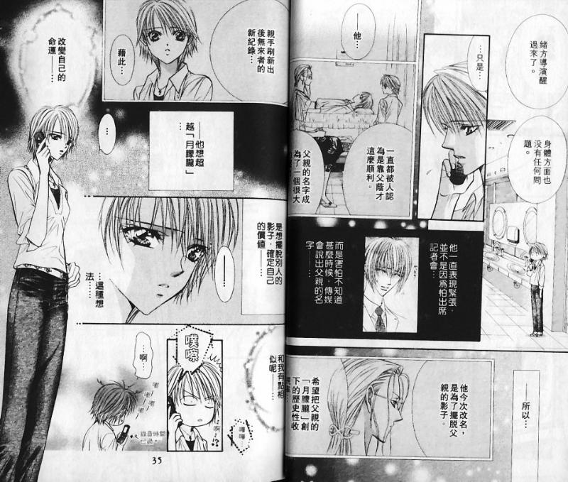 Skip Beat 下一站巨星漫画,第10卷2图