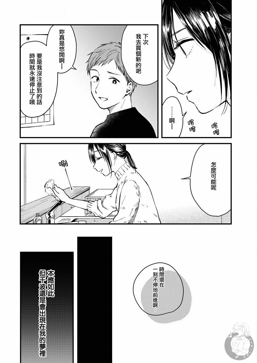 夜鹰魅影漫画,第5话夫妇交流3图