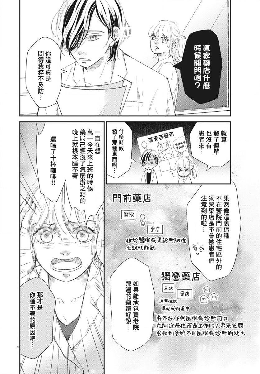 处方笺上的咏叹调漫画,第5话4图