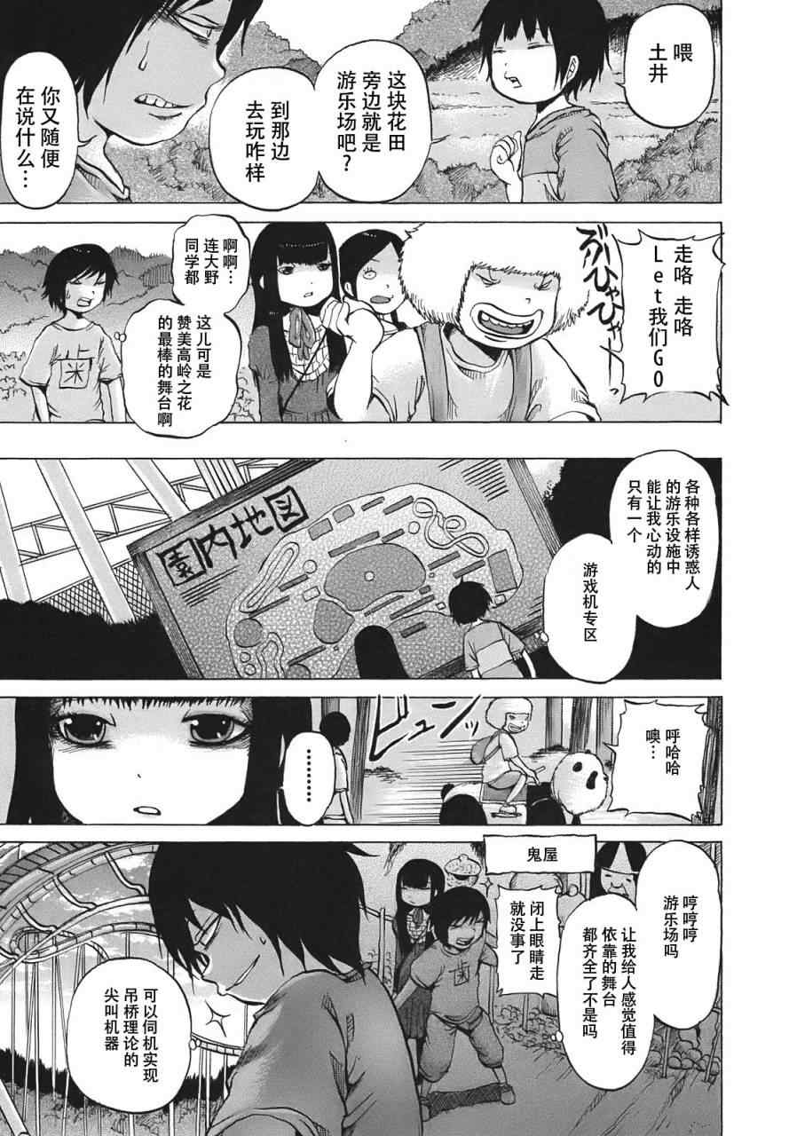 高分少女漫画,第8话2图