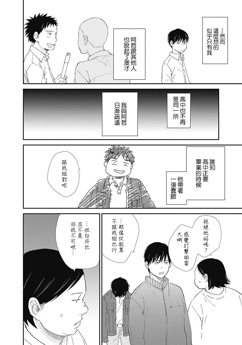 万岁！漫画,第10话1图