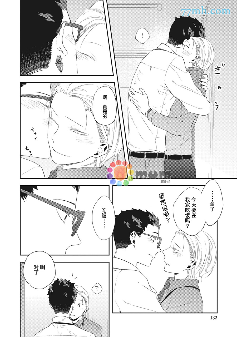 我的下属一天到晚脑内开车漫画,第4话5图