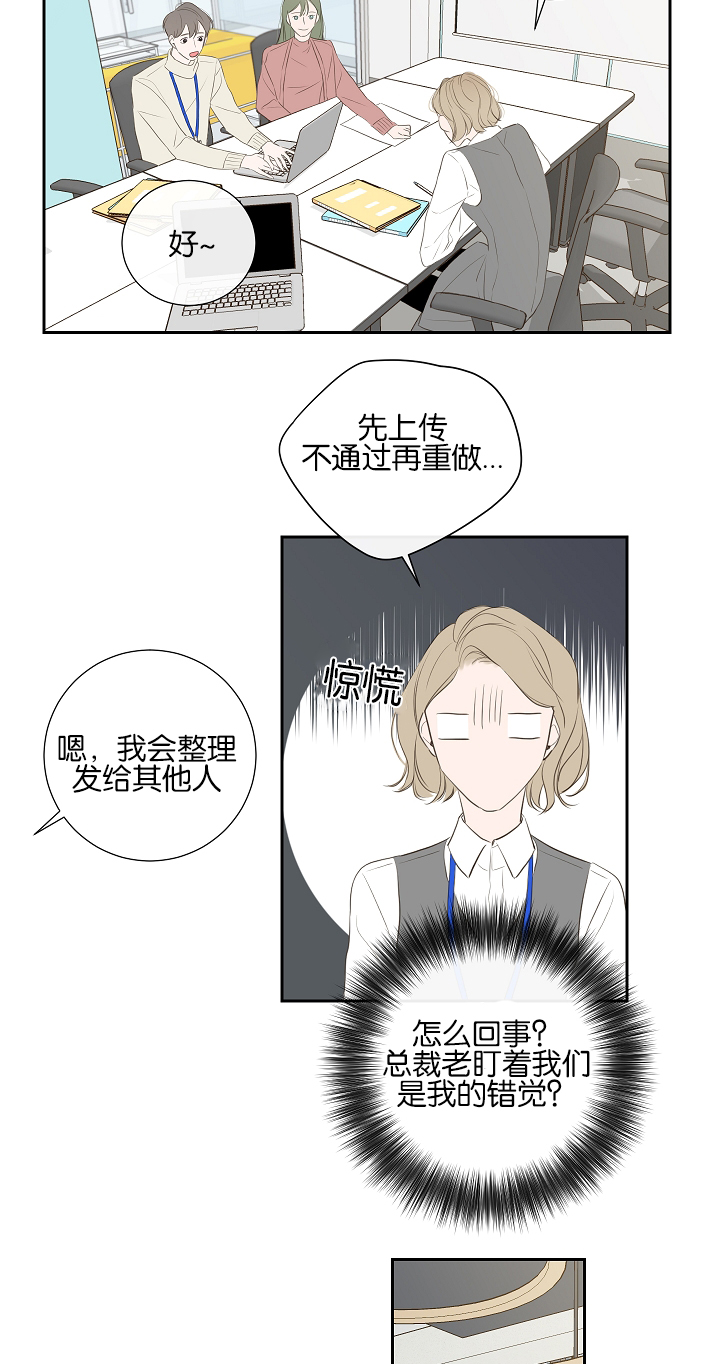 金代理的秘密(I+II季)漫画,第6话5图