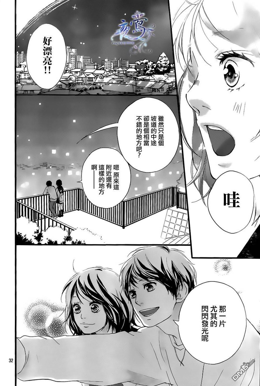 恋途未卜漫画,第8话5图