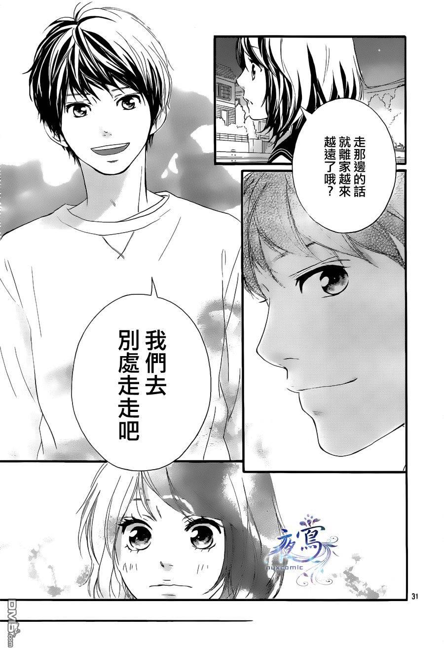 恋途未卜漫画,第8话4图