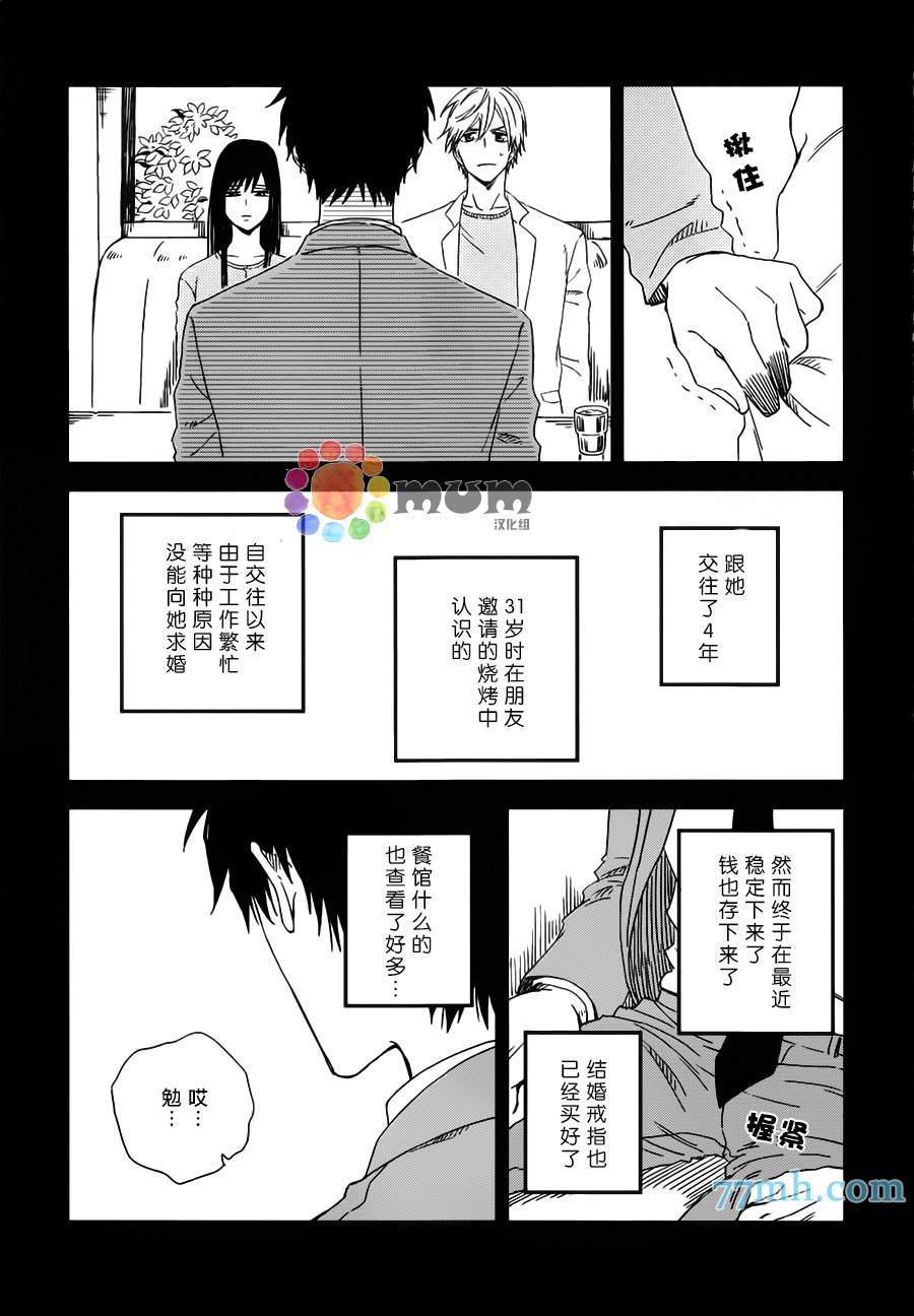 好天气漫画,第1话2图