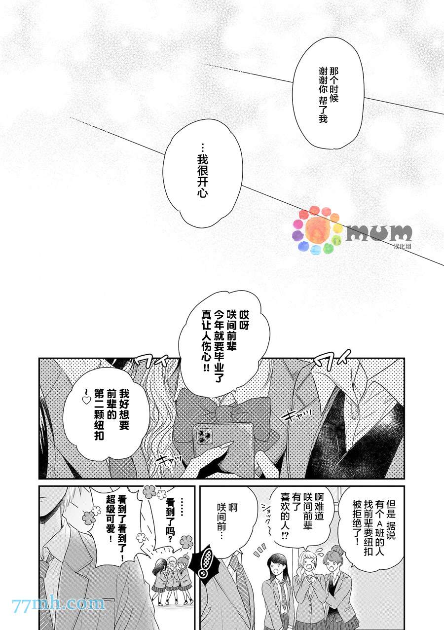 潜在的love gazer漫画,第7话2图