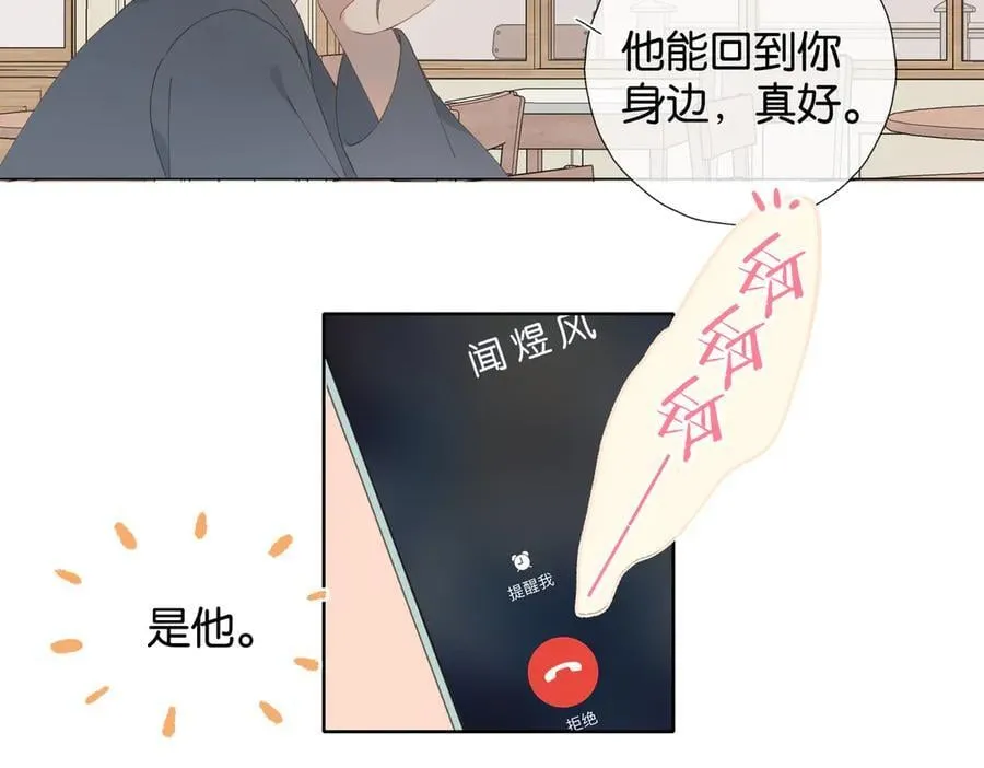 他那么撩漫画,第111话 场外求助3图