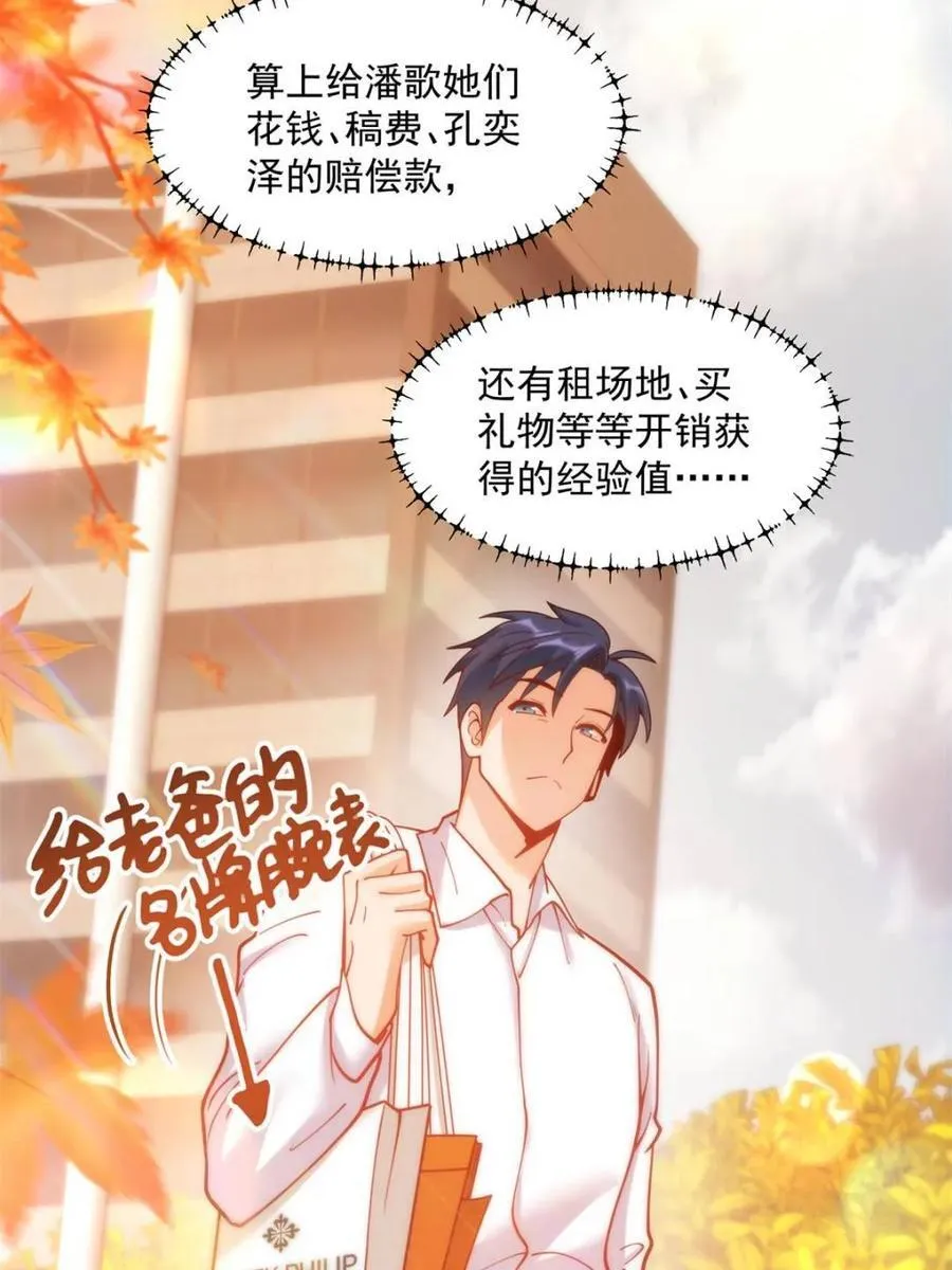 重生不当舔王,我独自氪金升级 漫画下拉免费观看漫画,第161话4图