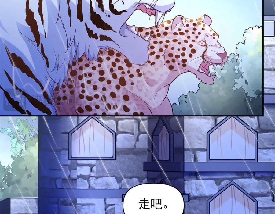 白菁菁的异世界冒险免费漫画,6354图