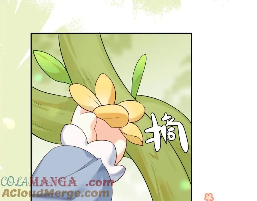 人鱼陷落讲的是什么内容漫画,Q版小剧场幼儿园篇：被兔兔包围啦~4图