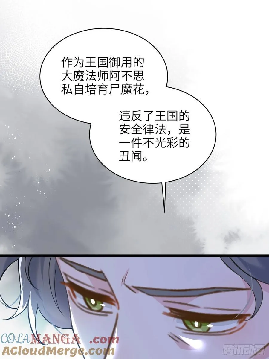 寡妇王妃带娃登基漫画解说漫画,61 和我约会吧5图