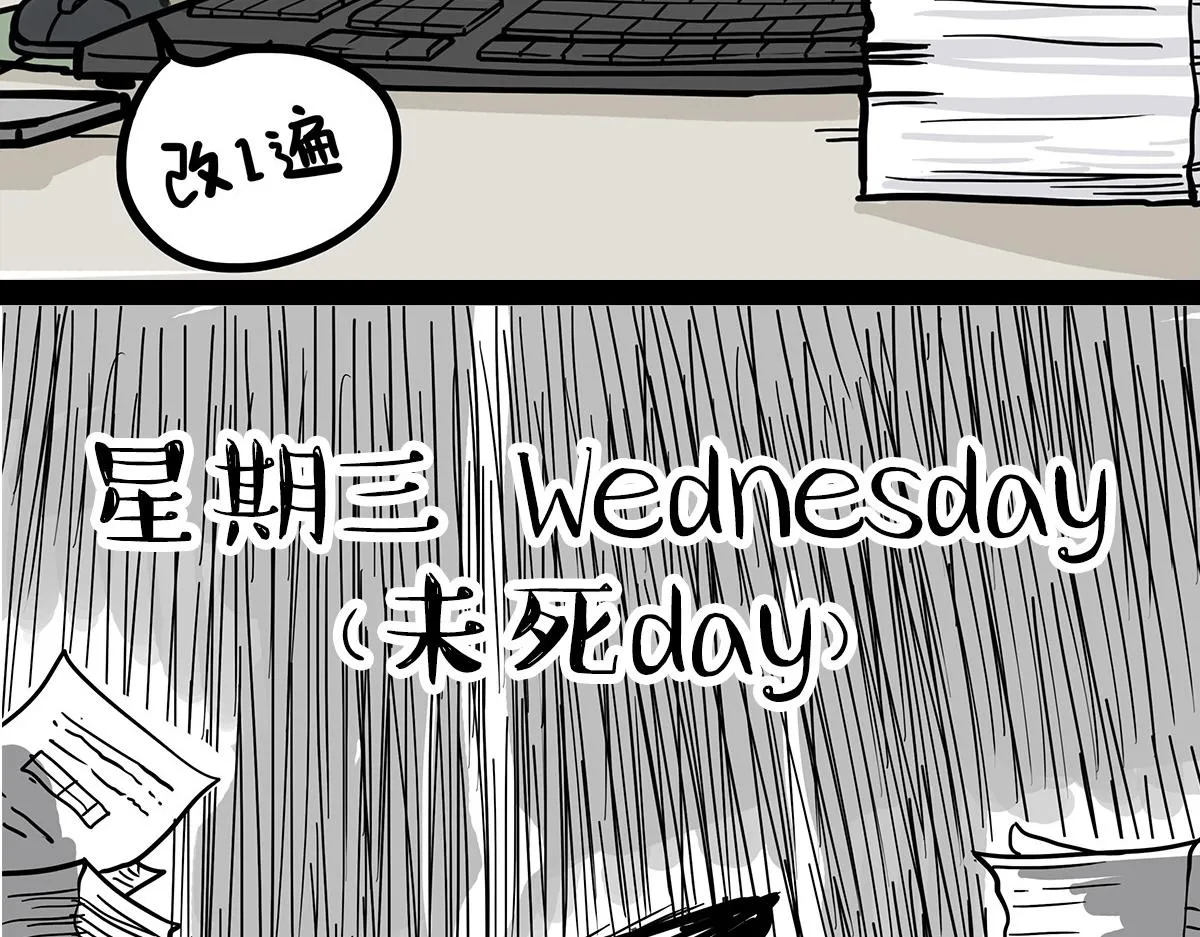 吾皇巴扎黑漫画,第373话 都是因为爱1图