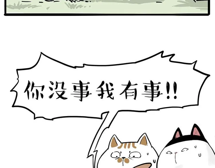 吾皇巴扎黑超话漫画,第272话 一定会再见4图