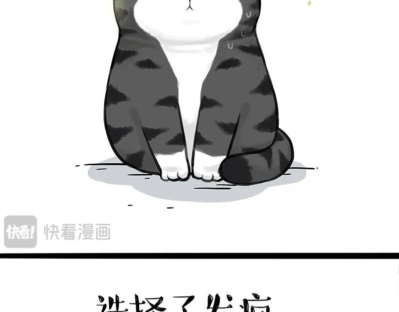 吾皇巴扎黑漫画漫画,第389话 “确诊”了5图