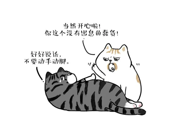 吾皇巴扎黑音乐盲盒漫画,第291话 好兄弟，一辈子3图