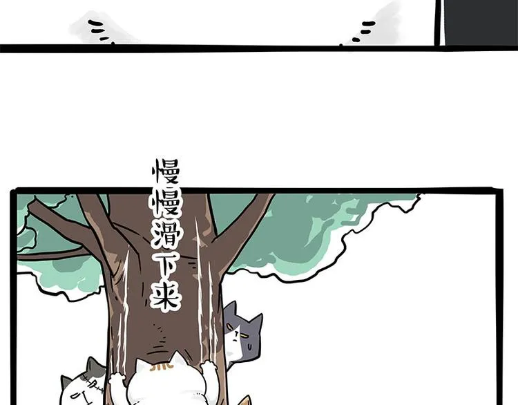 吾皇巴扎黑全集漫画,第271话 进击的流浪猫！4图