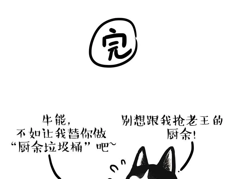 吾皇巴扎黑经典语录漫画,第306话 不辛苦，命苦4图