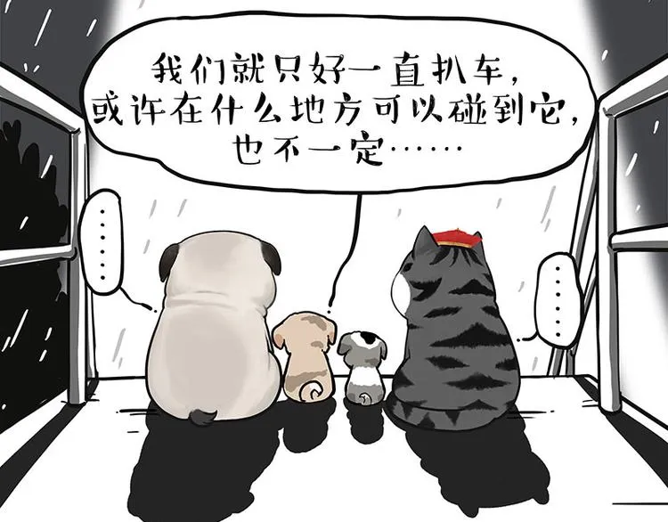 吾皇巴扎黑音乐盲盒漫画,第267话 不让你流浪5图