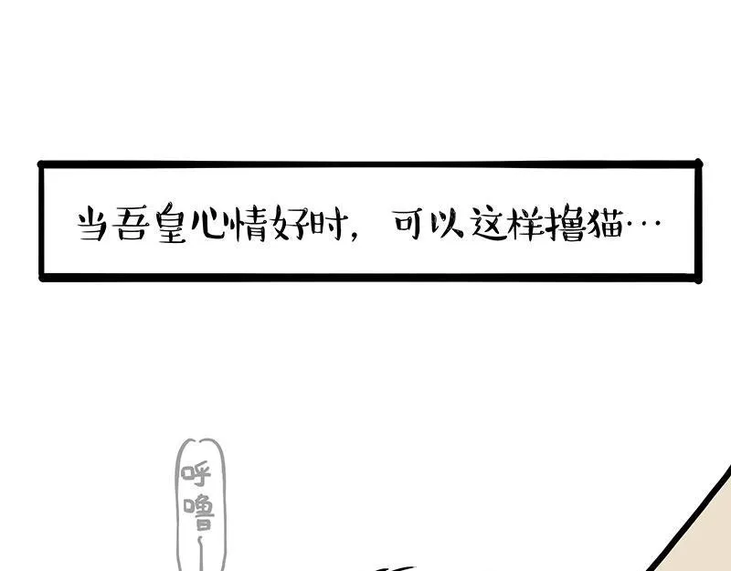 吾皇巴扎黑音乐盲盒漫画,第369话 老天爷的答案1图