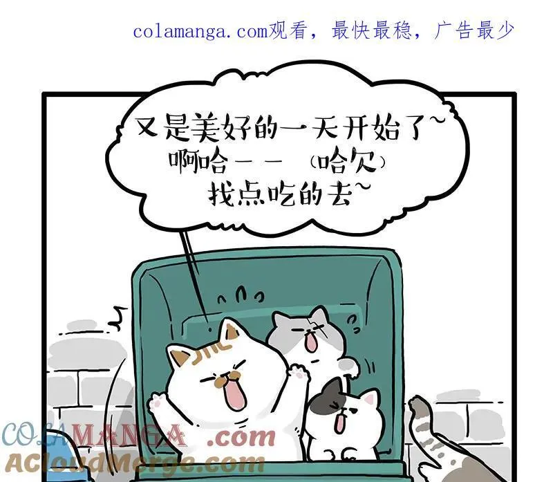 吾皇巴扎黑漫画,第439话 老大倒下了！1图