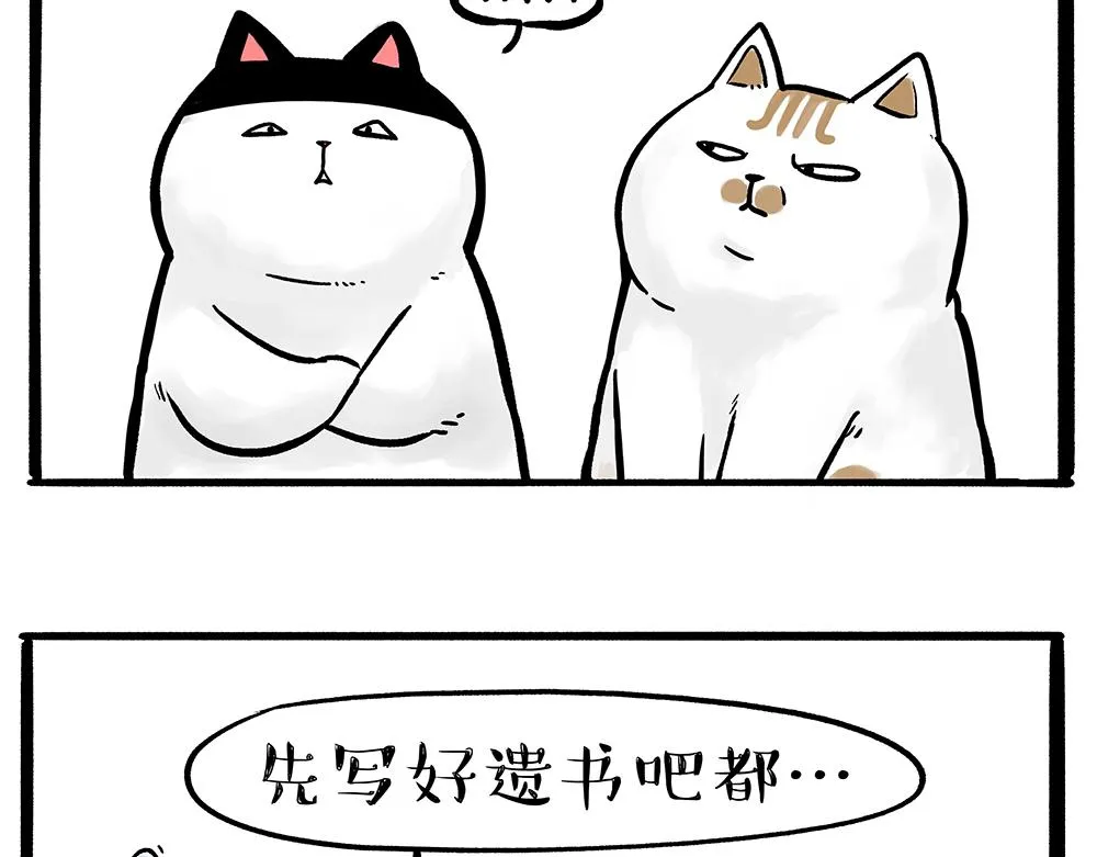 吾皇巴扎黑漫画书漫画,第331话 猫王争霸之“杀青”3图