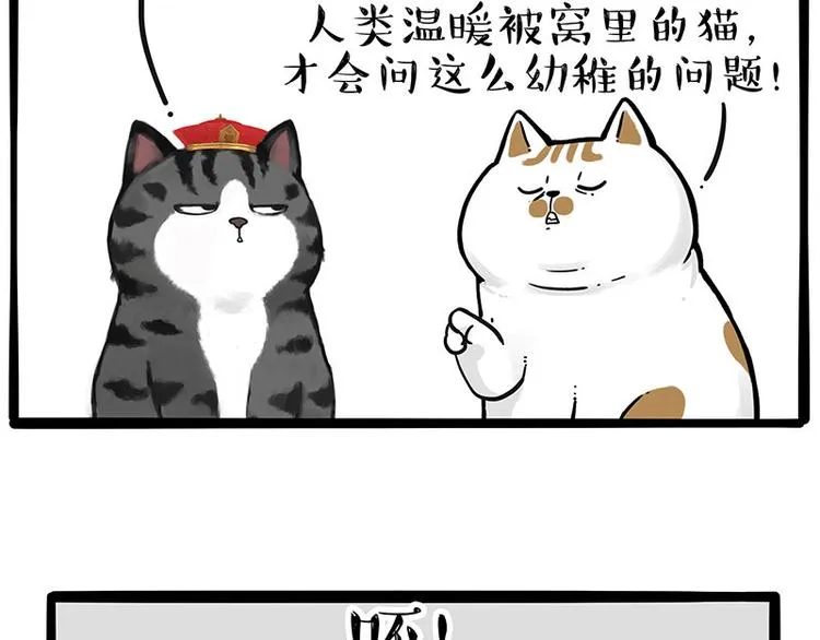 吾皇巴扎黑漫画,第249话 黑黑快跑！3图