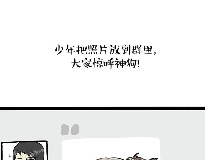 吾皇巴扎黑高清壁纸漫画,第365话 “神犬”巴扎黑1图