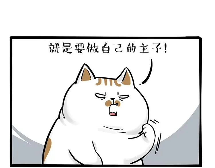 吾皇巴扎黑漫画,第263话 没心没肺的快乐2图