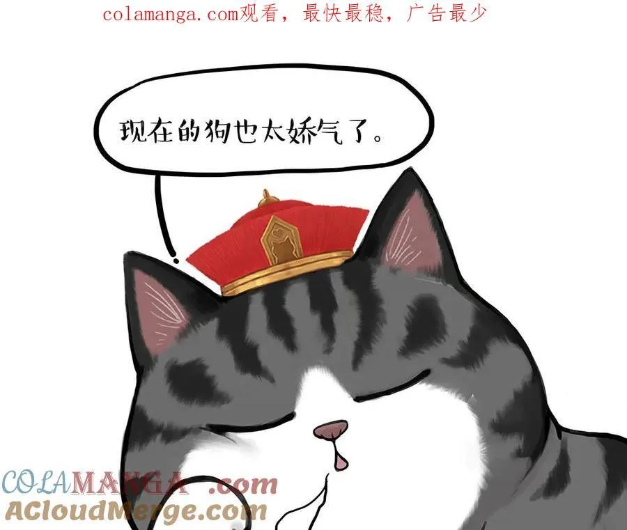 吾皇巴扎黑漫画,第448话 太“刑”了1图