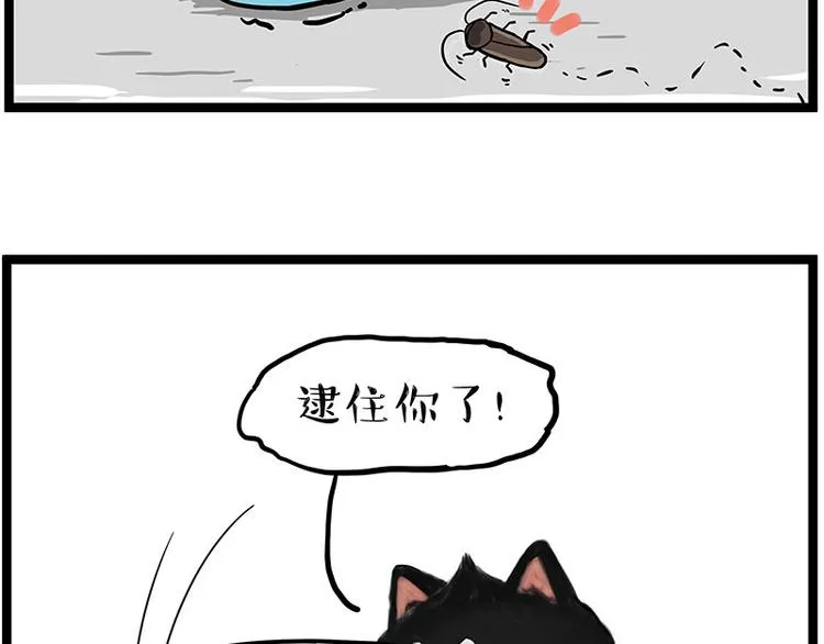 吾皇巴扎黑简介漫画,第261话 灭蟑？1图