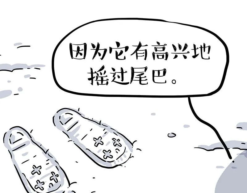 吾皇猫漫画,第362话 去找狗！1图