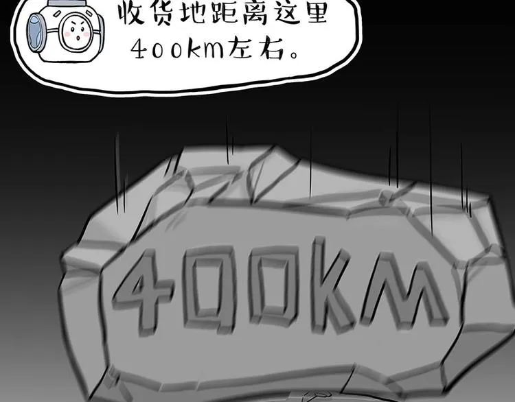 吾皇巴扎黑原型漫画,第274话 6吨快递！2图