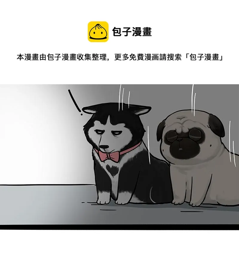 吾皇巴扎黑漫画书漫画,第318话 这狗没白养5图