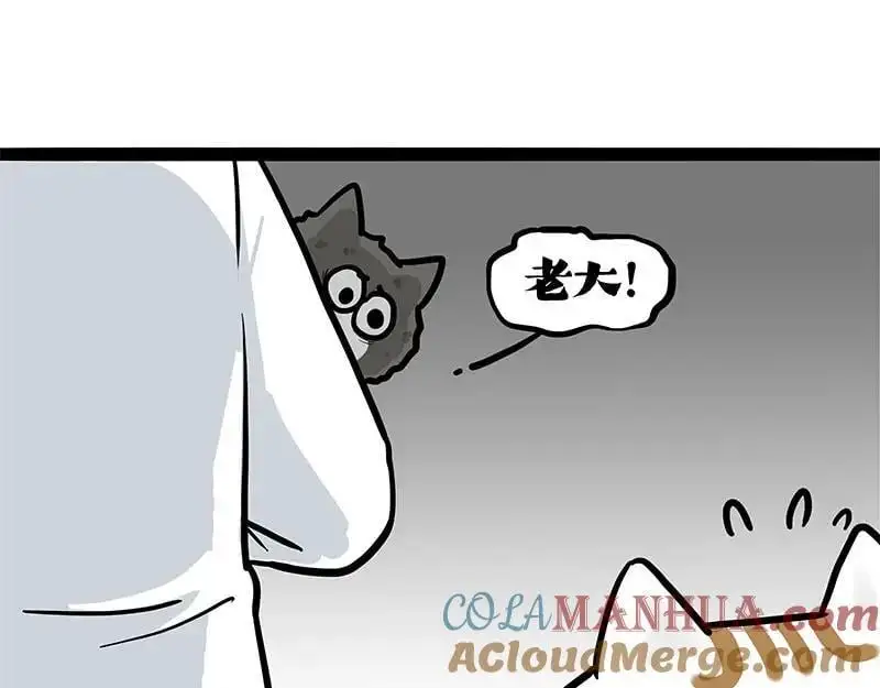 吾皇巴扎黑漫画书漫画,第402话 送走！所有！4图