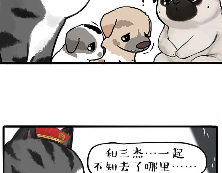 吾皇巴扎黑音乐盲盒漫画,第267话 不让你流浪3图