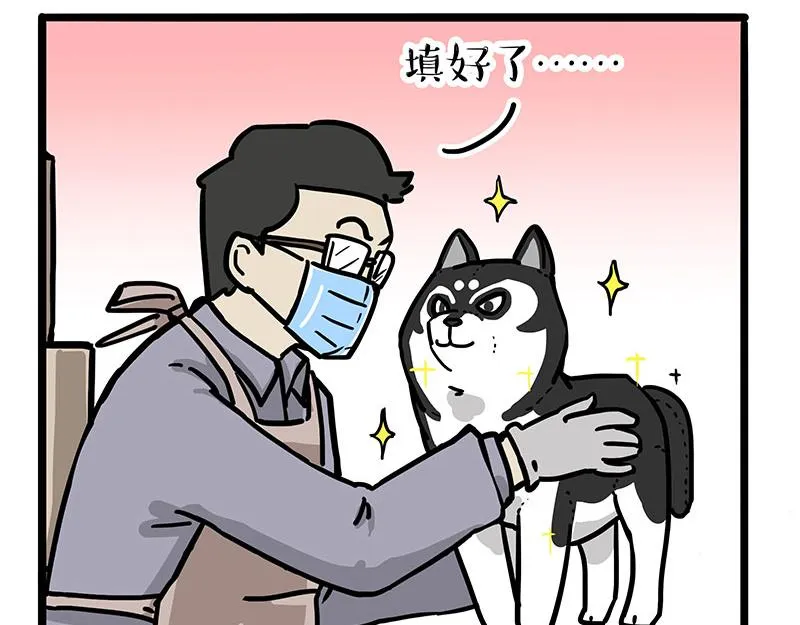 吾皇巴扎黑全集漫画,第304话 你是真的狗4图