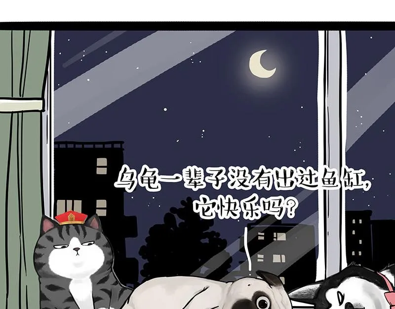 吾皇巴扎黑音乐盲盒漫画,第299话 真假虚实5图