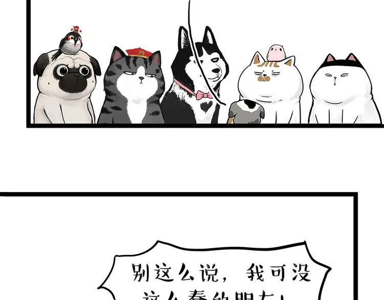 吾皇巴扎黑漫画,第269话 跟我回家吧5图