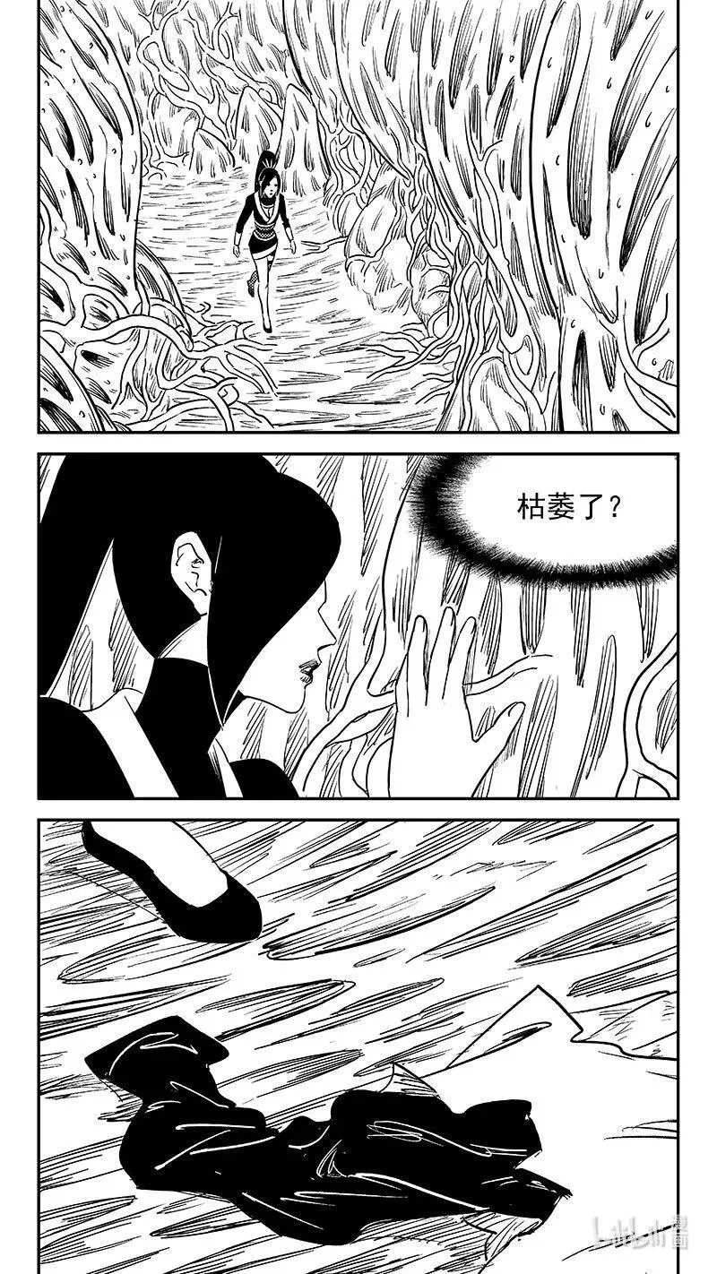 虎x鹤 妖师录漫画,第542话 调查团终言2图