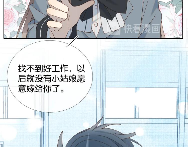 他那么撩小说全文阅读漫画,第8话 没人愿意嫁给我？1图